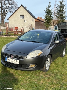 Fiat Bravo 1.9 Multijet Dynamic