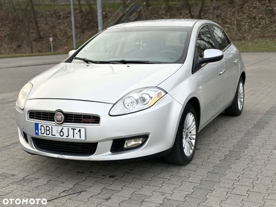 Fiat Bravo 2.0 Multijet 16V DPF Sport