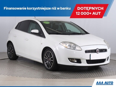 Fiat Bravo II Hatchback 5d 1.4 T-JET 16V 120KM 2009