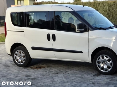 Fiat Doblo 1.4 T-Jet 16V Dynamic