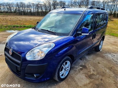 Fiat Doblo 1.4 T-Jet 16V Dynamic