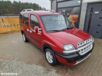 Fiat Doblo 1.6 16V Actual