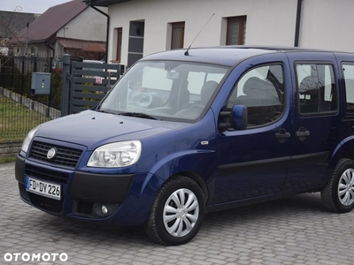 Fiat Doblo II 1.9 JTD Family