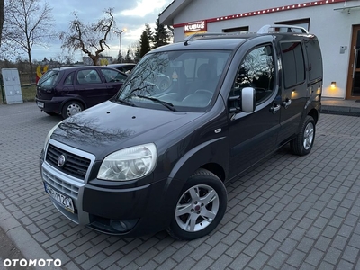 Fiat Doblo II 1.9 JTD Malibu