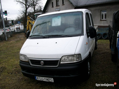 Fiat Ducato Fiat Ducato doka