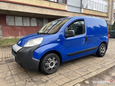 Fiat fiorino 1.4 lpg