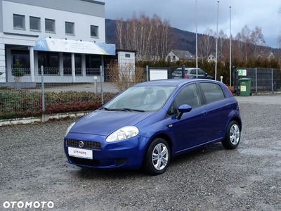 Fiat Grande Punto Gr 1.3 Multijet 16V Dynamic