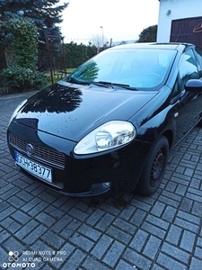 Fiat Grande Punto Gr 1.4 8V Dynamic