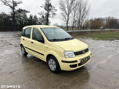 Fiat Panda 1.1 Active Plus