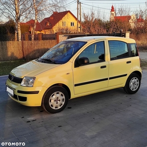 Fiat Panda 1.2 Active Eco