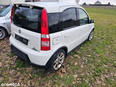 Fiat Panda 1.4 100HP