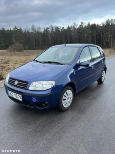 Fiat Punto 1.2 16V Active