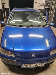Fiat Punto 1.2 16V HLX