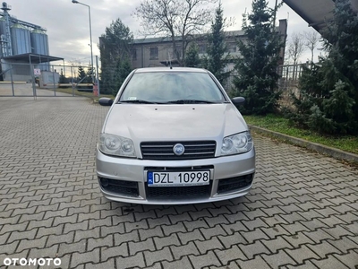 Fiat Punto 1.2 16V Sporting