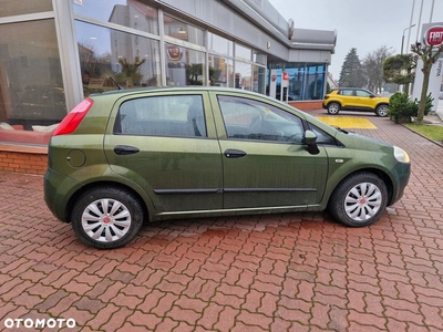 Fiat Punto 1.2 8V Active