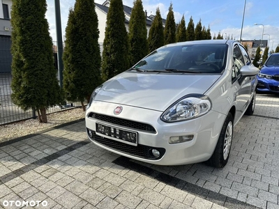 Fiat Punto 1.2 Easy Pakiet Easy Plus