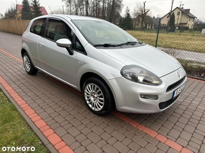 Fiat Punto 2012