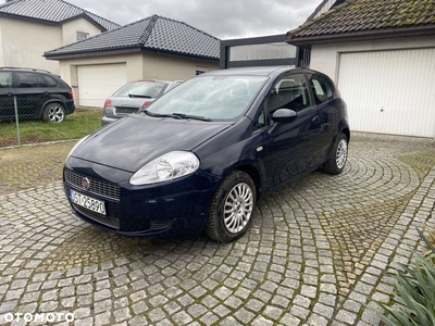 Fiat Grande Punto 1.2 8V Active