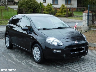 Fiat Punto Evo 1.3 16V Multijet Start&Stopp Lounge