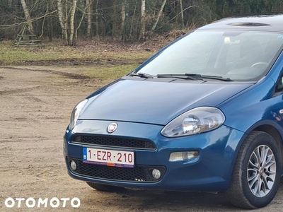 Fiat Punto Evo 1.4 16V Multiair Start&Stopp Lounge