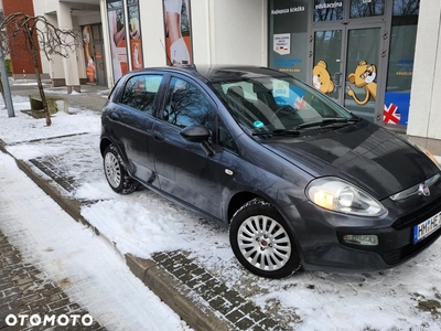 Fiat Punto Evo