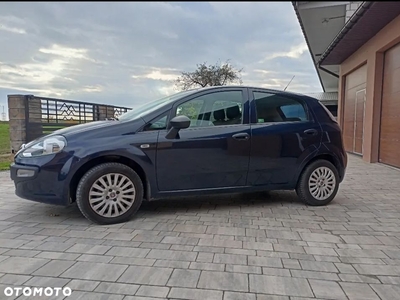 Fiat Punto Evo