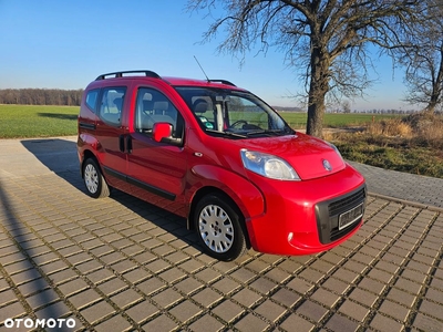 Fiat Qubo 1.3 Multijet 16V DPF Start&Stopp Dualogic Lounge