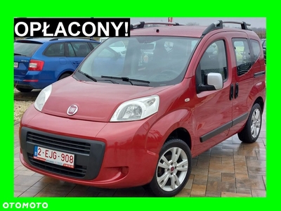 Fiat Qubo 1.4 8V MyLife