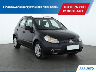 Fiat Sedici 1.6 16v 120KM 2009