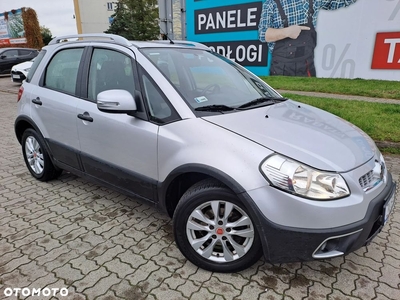 Fiat Sedici 1.6 16V 4x2 Dynamic