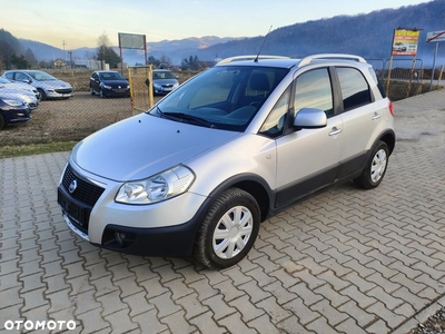 Fiat Sedici 1.6 16V 4x4 Dynamic