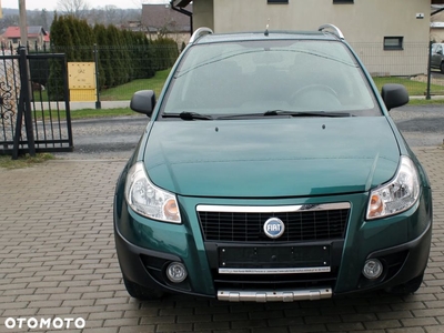 Fiat Sedici 1.6 16V 4x4 Emotion