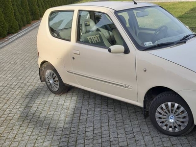 Fiat Seicento 600 50 th