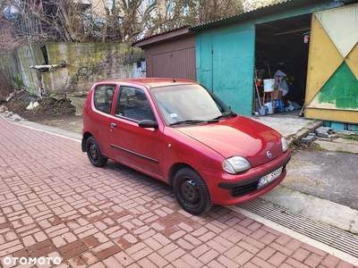 Fiat Seicento GO