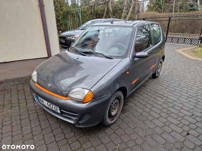 Fiat Seicento Sporting