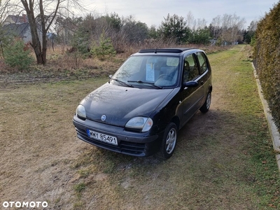 Fiat Seicento Sporting