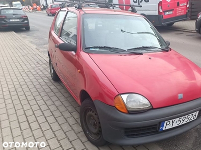 Fiat Seicento Young