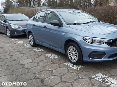 Fiat Tipo 1.4 16v Pop EU6d