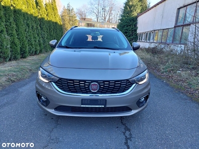 Fiat Tipo Kombi 1.6 MultiJet DCT Lounge