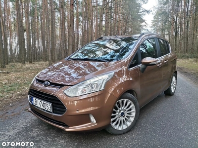 Ford B-MAX