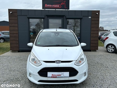 Ford B-MAX 1.0 EcoBoost Colour-Line