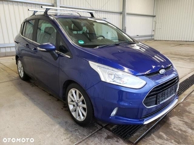 Ford B-MAX 1.0 EcoBoost Titanium