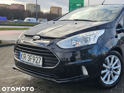 Ford B-MAX 1.0 EcoBoost Titanium