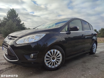 Ford C-MAX 1.0 EcoBoost Start-Stopp-System Champions Edition