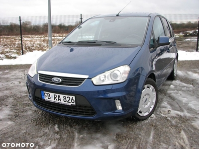 Ford C-MAX 2.0 TDCi Titanium