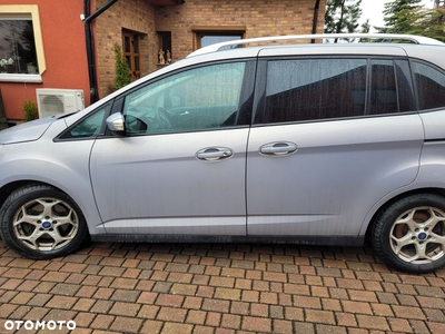 Ford C-MAX 1.6 TDCi Edition