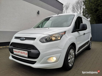 Ford Connect 1.5 TDCI 120KM Klima Tempomat Halogeny Serwis …