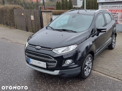 Ford EcoSport 1.0 EcoBoost TITANIUM