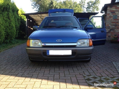 Ford Escort 1,4 z Zabytek Niemiec