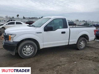 Ford F150 3.0 benzyna 2019r. (BAKERSFIELD)